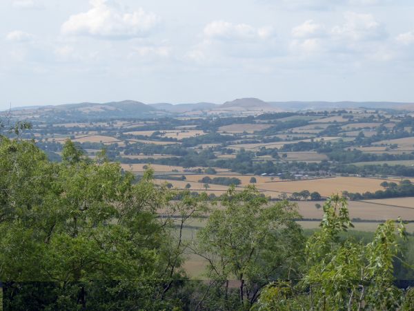 Hills Much Wenlock